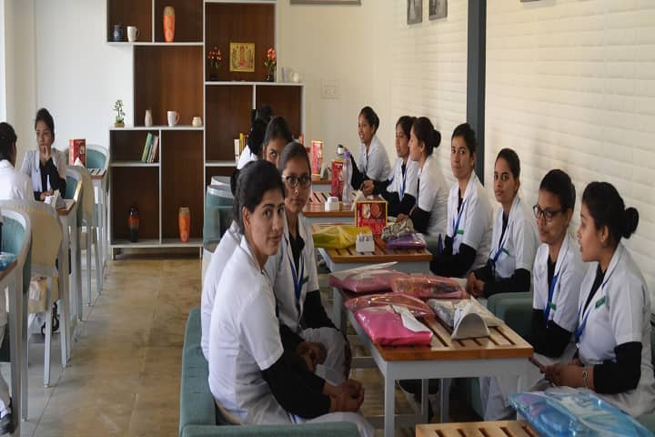 Gauri Himalayan School of Science and Technology campus in Dehradun, Uttarakhand, India — photo 3