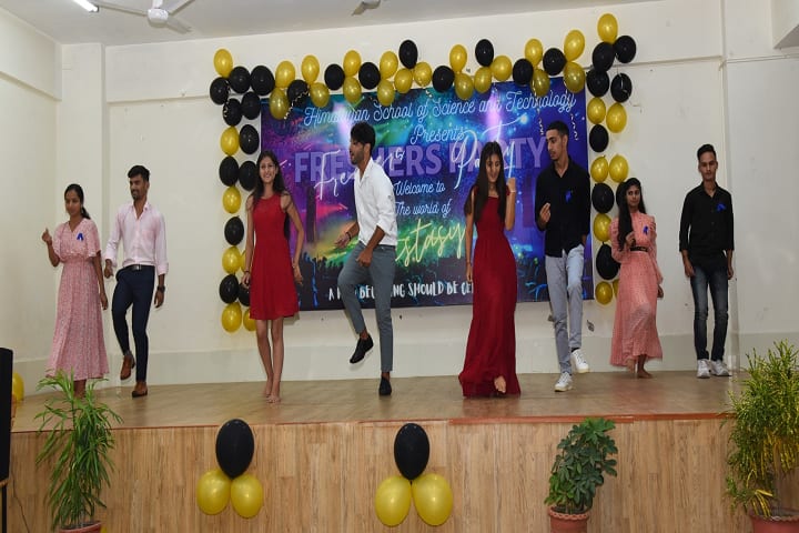 Gauri Himalayan School of Science and Technology campus in Dehradun, Uttarakhand, India — photo 5