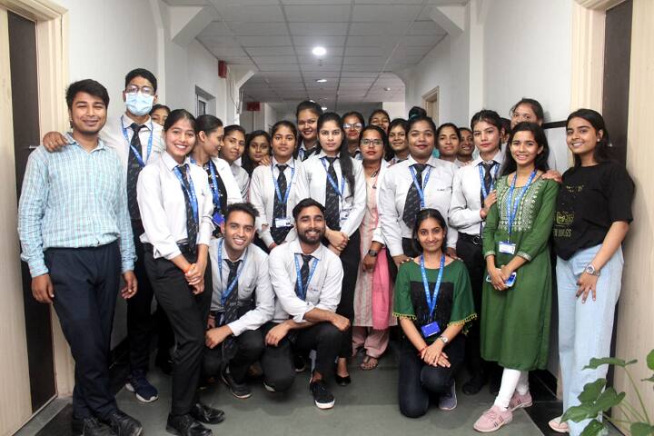 Gauri Himalayan School of Science and Technology campus in Dehradun, Uttarakhand, India — photo 6