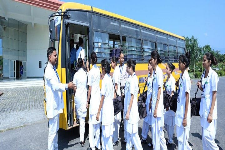 Himalayan School of Vocational Studies and Skill Development campus in Dehradun, Uttarakhand, India — photo 4
