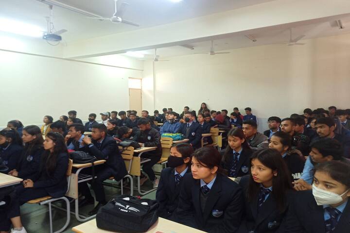 Himalayan School of Vocational Studies and Skill Development campus in Dehradun, Uttarakhand, India — photo 6