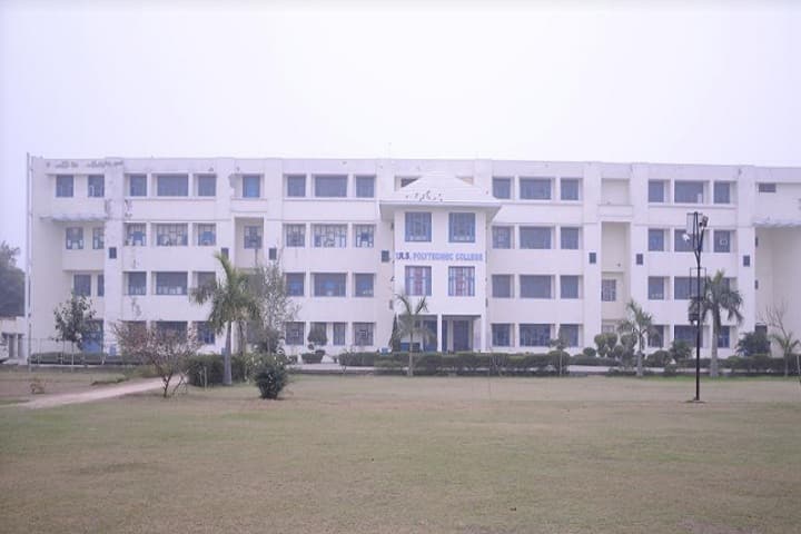 YRS Polytechnic College campus in Moga, Punjab, India — photo 1