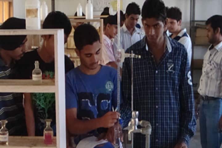 YRS Polytechnic College campus in Moga, Punjab, India — photo 3