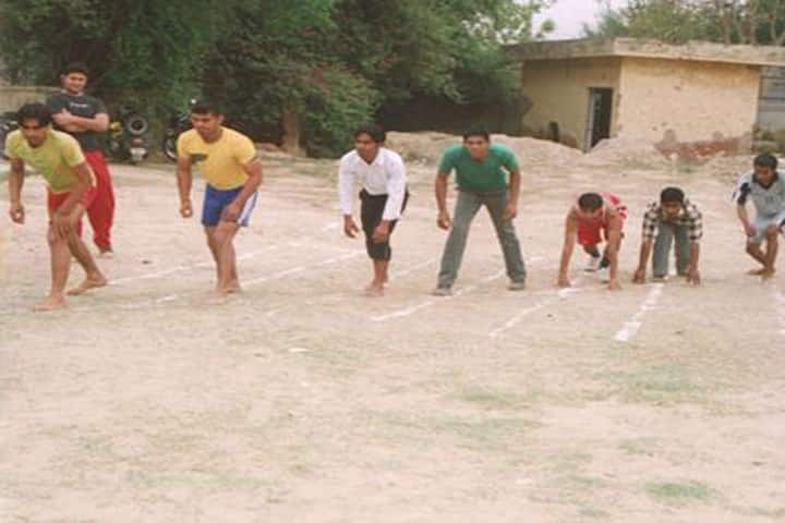 Marathwada Institute of Technology campus in New Delhi, Delhi, India — photo 1