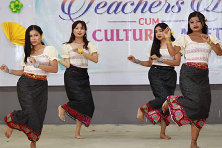 VIBGYOR Institute of Management and Information Technology campus in Imphal West, Manipur, India — photo 4