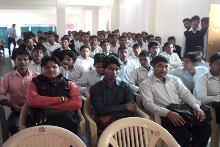 KS Nursing College campus in Gwalior, Madhya Pradesh, India — photo 6