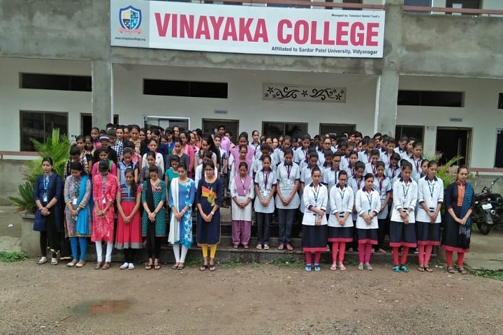 Vinayaka College of Nursing campus in Nadiad, Gujarat, India — photo 3