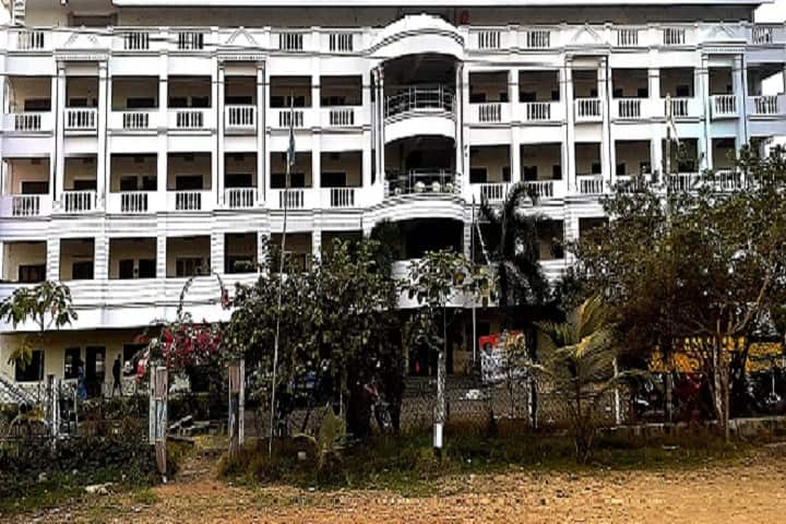 Divya Institute of Education and Training College campus in East Godavari, Andhra Pradesh, India — photo 1