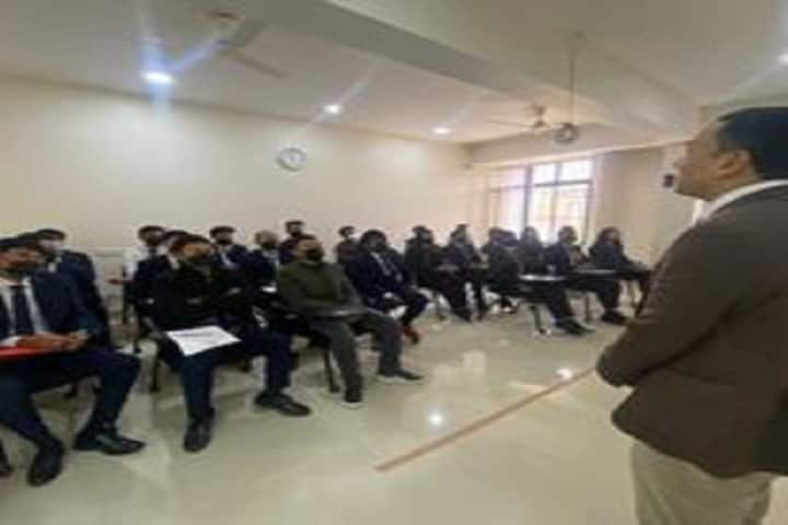 JCRE Global College, Imphal West campus in Imphal West, Manipur, India