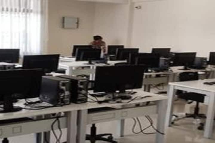 JCRE Global College campus in Imphal West, Manipur, India — photo 2