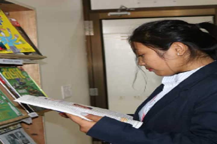 JCRE Global College campus in Imphal West, Manipur, India — photo 5