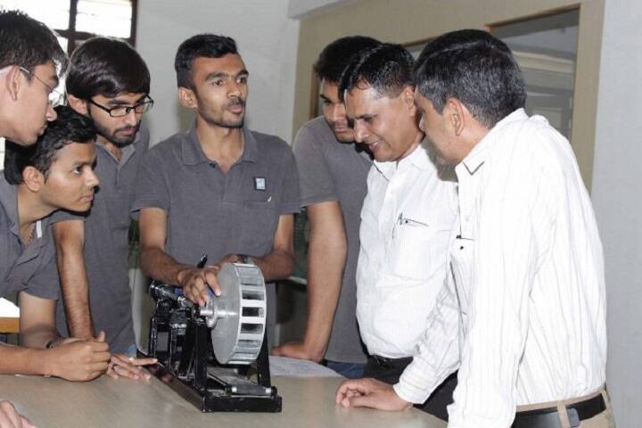 Darshan Institute of Science campus in Rajkot, Gujarat, India — photo 6