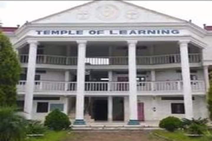 Temple of Learning Degree College, Imphal West campus in Imphal West, Manipur, India