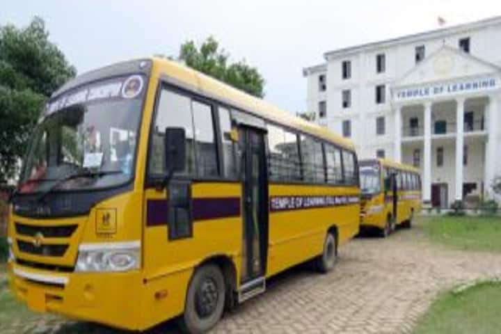 Temple of Learning Degree College campus in Imphal West, Manipur, India — photo 3