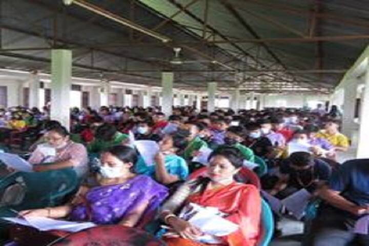Temple of Learning Degree College campus in Imphal West, Manipur, India — photo 5
