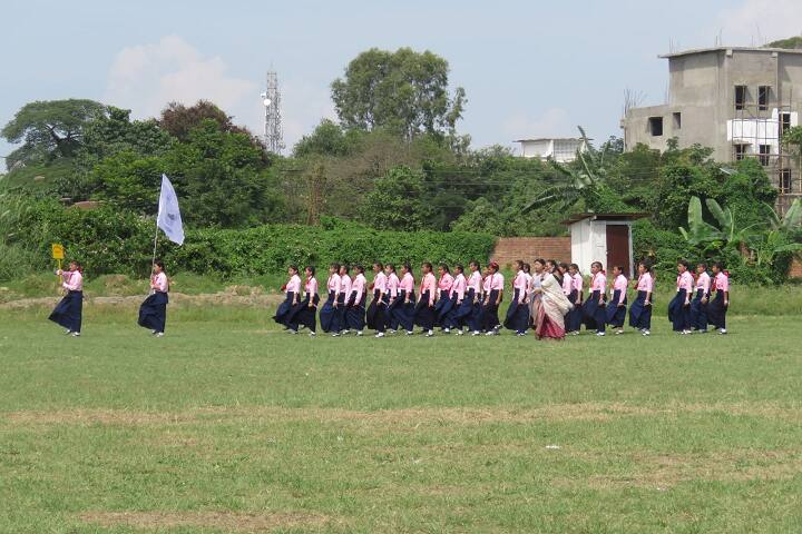 Temple of Learning Degree College campus in Imphal West, Manipur, India — photo 6