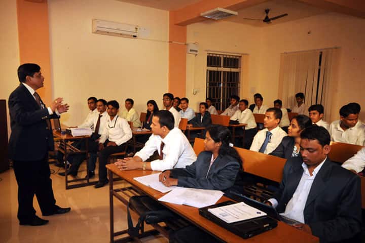 ABS Bhubaneswar campus in Bhubaneswar, Odisha, India — photo 2