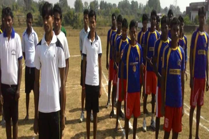 Government Rewati Raman Mishra College campus in Surajpur, Chhattisgarh, India — photo 4