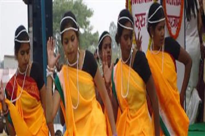 Government Rewati Raman Mishra College campus in Surajpur, Chhattisgarh, India — photo 5