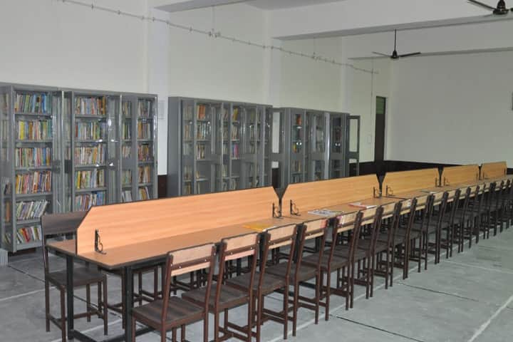 Madhav Institute of Technology campus in Baghpat, Uttar Pradesh, India — photo 3