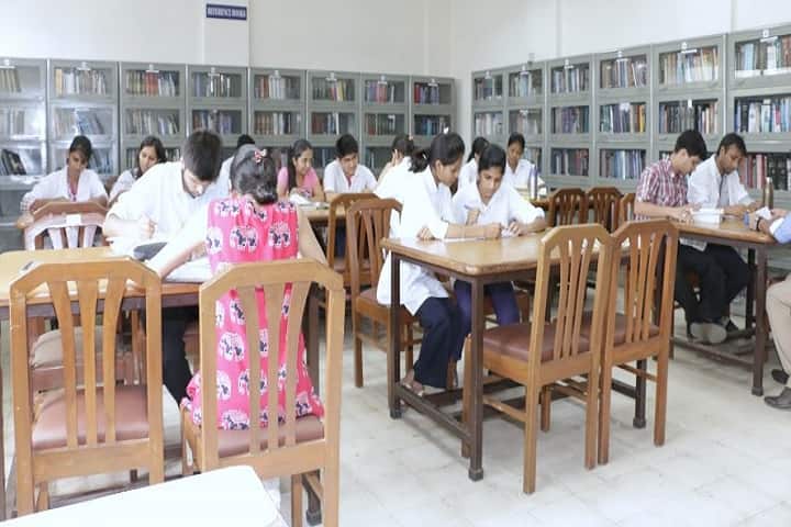 MGM Medical College and Hospital campus in Navi Mumbai, Maharashtra, India — photo 2