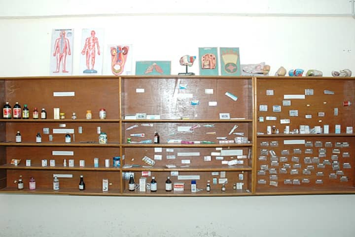 Shaheed Bhagat Singh College of Pharmacy campus in Patti, Punjab, India — photo 2