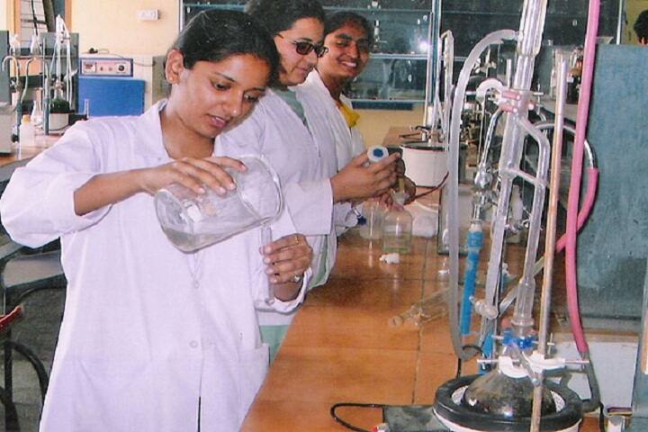 Shaheed Bhagat Singh College of Pharmacy campus in Patti, Punjab, India — photo 4