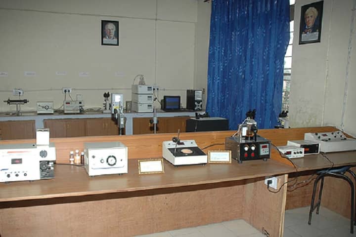 Shaheed Bhagat Singh College of Pharmacy campus in Patti, Punjab, India — photo 5