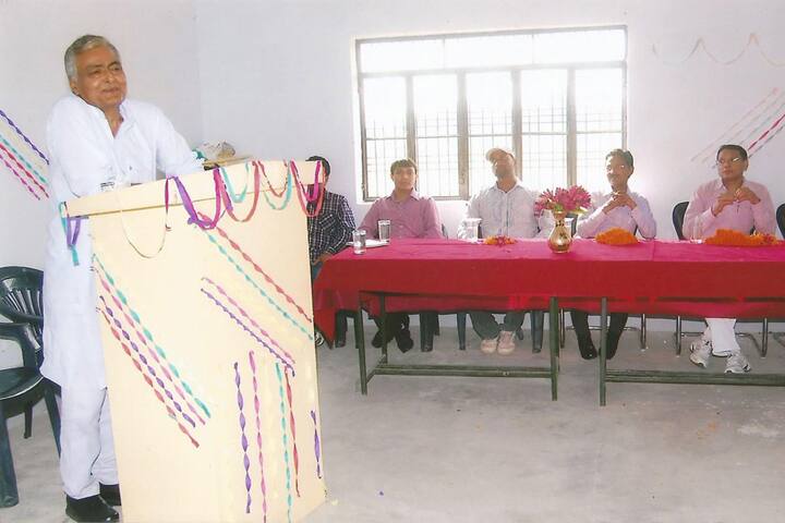 Mariyam Institute of Higher Education campus in Raebareli, Uttar Pradesh, India — photo 4