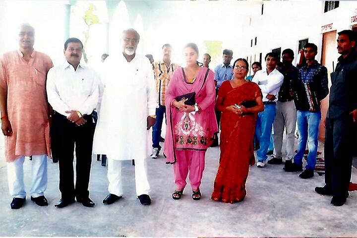 Mariyam Institute of Higher Education campus in Raebareli, Uttar Pradesh, India — photo 5