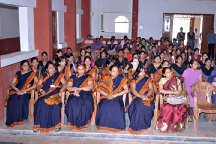 Gyanodaya Institute of Nursing campus in Neemuch, Madhya Pradesh, India — photo 1