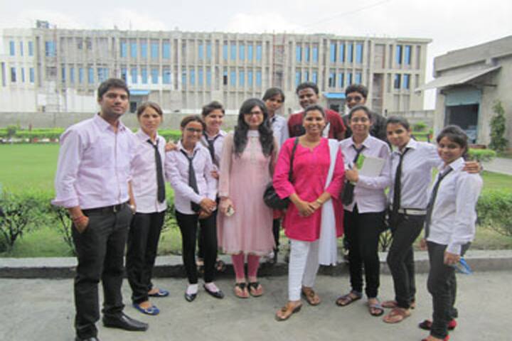 Gyanodaya Institute of Nursing campus in Neemuch, Madhya Pradesh, India — photo 2