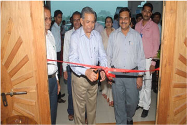 Gyanodaya Institute of Nursing campus in Neemuch, Madhya Pradesh, India — photo 3
