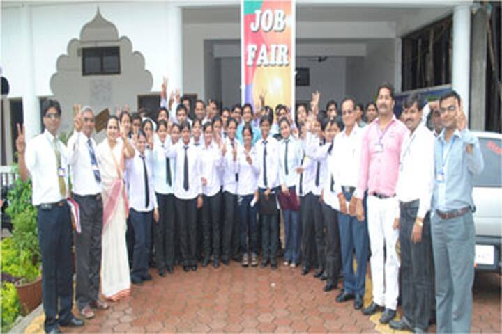 Gyanodaya Institute of Nursing campus in Neemuch, Madhya Pradesh, India — photo 4