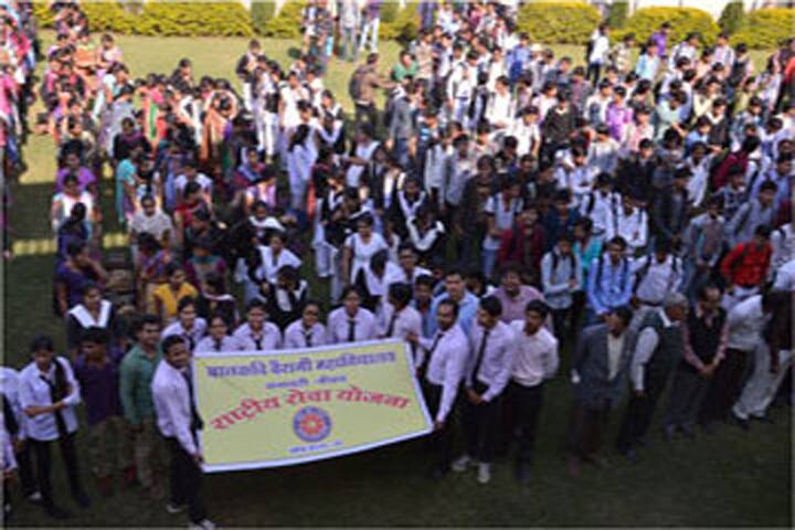 Gyanodaya Institute of Nursing campus in Neemuch, Madhya Pradesh, India — photo 6