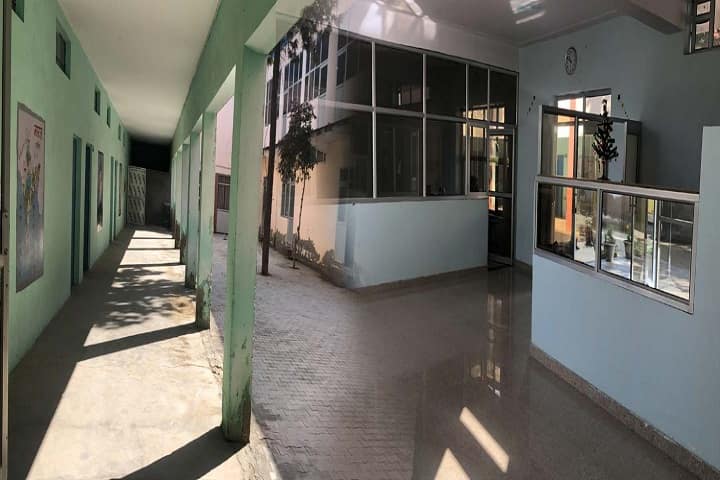 SK College of Elementary Education campus in Rewari, Haryana, India — photo 2