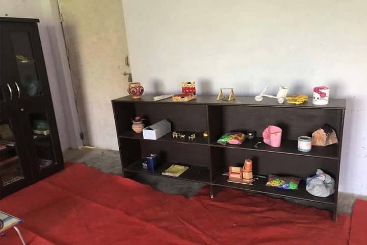 SK College of Elementary Education campus in Rewari, Haryana, India — photo 3