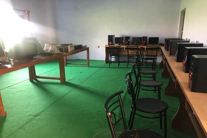 SK College of Elementary Education campus in Rewari, Haryana, India — photo 4