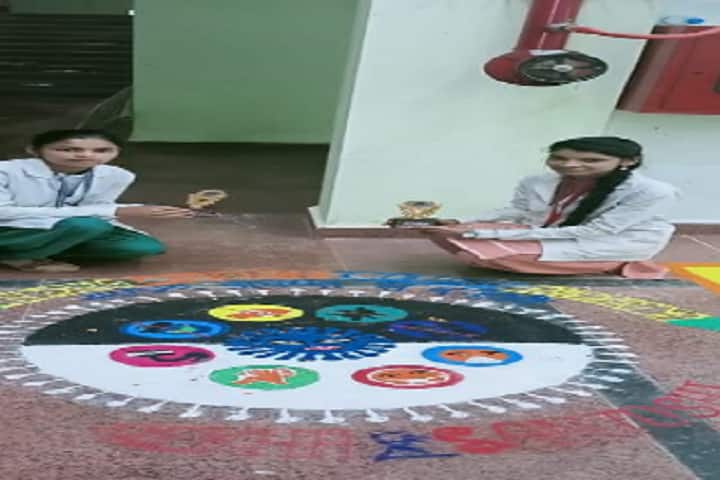 Indira Gandhi Government College campus in Pandaria, Chhattisgarh, India — photo 2