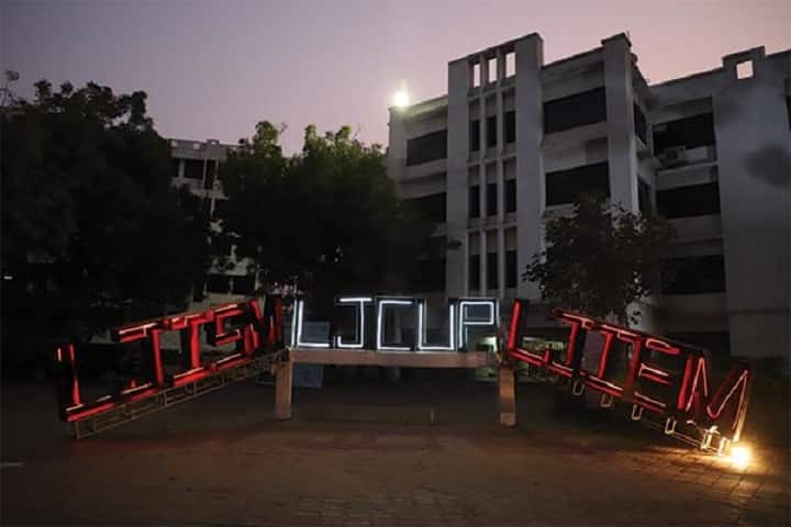 LJ Institute of Sports Management campus in Ahmedabad, Gujarat, India — photo 1