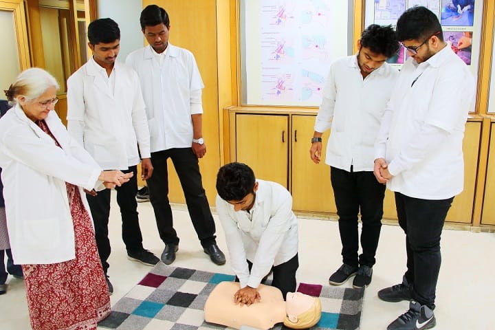 MGM Medical College campus in Aurangabad, Maharashtra, India — photo 2