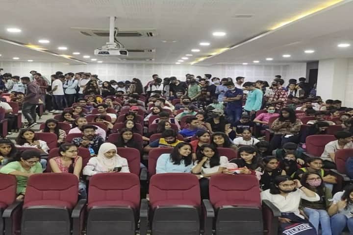 LJ Institute of Event Management campus in Ahmedabad, Gujarat, India — photo 1
