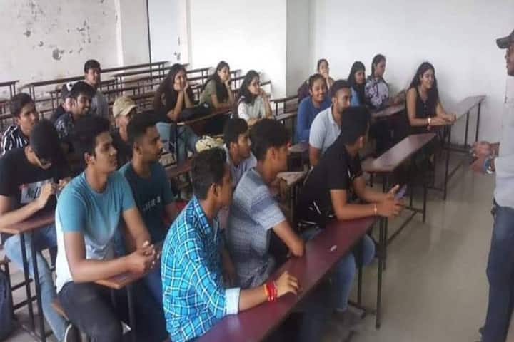 LJ Institute of Event Management campus in Ahmedabad, Gujarat, India — photo 3