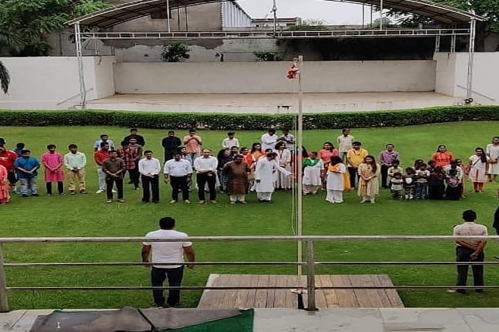 LJ Institute of Event Management campus in Ahmedabad, Gujarat, India — photo 5