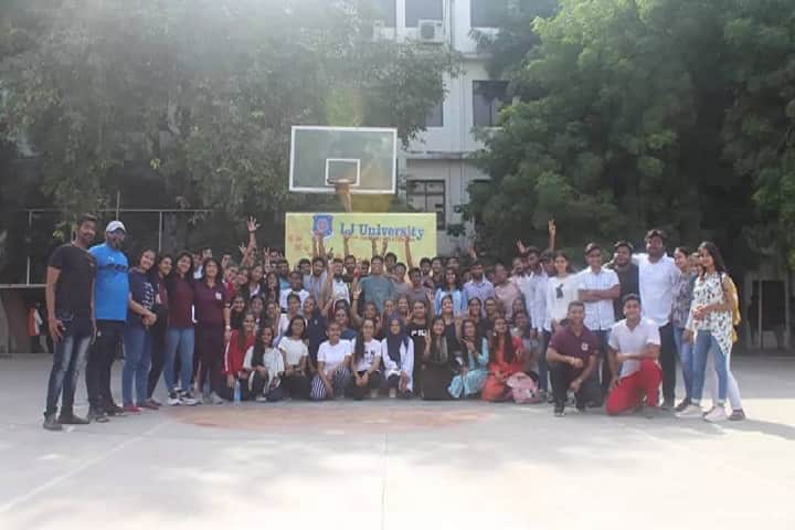 LJ Institute of Event Management campus in Ahmedabad, Gujarat, India — photo 6