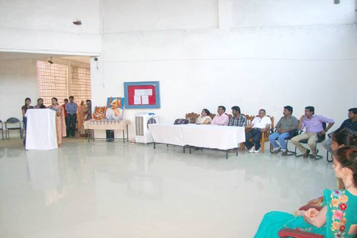Nishad College of Nursing campus in Sohawal, Madhya Pradesh, India — photo 2