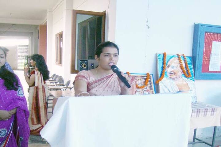 Nishad College of Nursing campus in Sohawal, Madhya Pradesh, India — photo 3