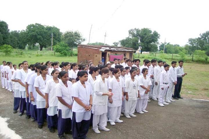 Nishad College of Nursing campus in Sohawal, Madhya Pradesh, India — photo 5