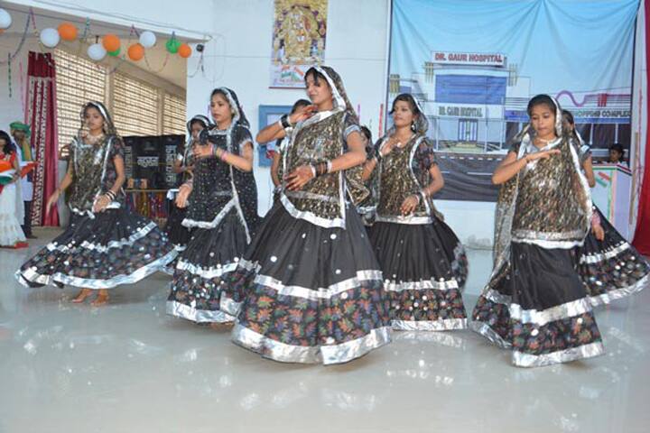 Nishad College of Nursing campus in Sohawal, Madhya Pradesh, India — photo 6