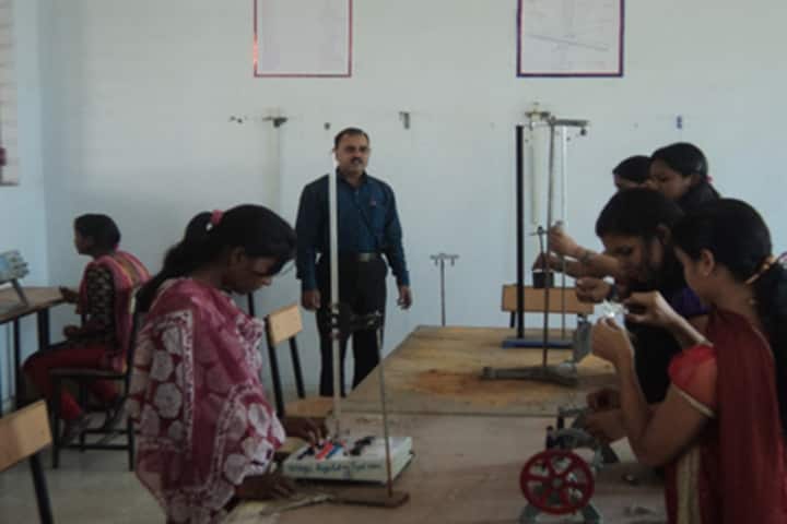 Government College campus in Korba, Chhattisgarh, India — photo 2